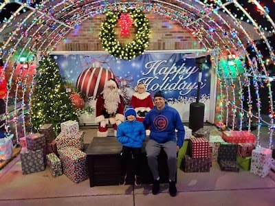 Merrillville city landmark