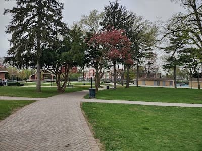 Mineola city landmark