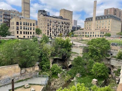 Minneapolis city landmark