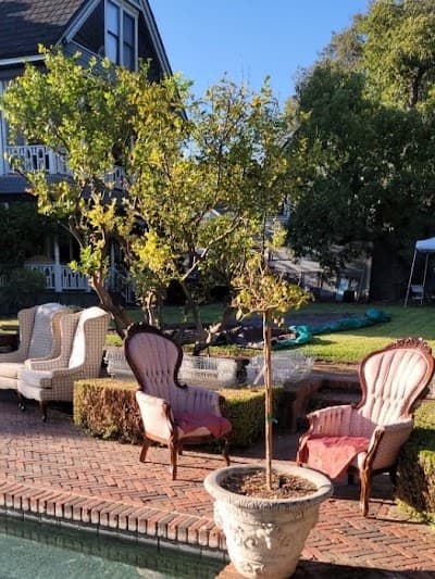 Monrovia city landmark