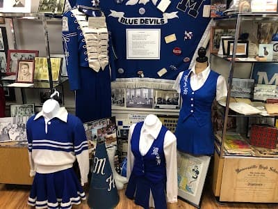 Mooresville city landmark