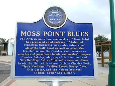 Moss Point city landmark