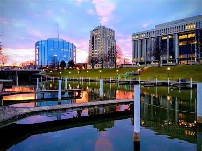 Mount Clemens city landmark