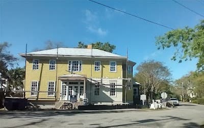 Mount Pleasant city landmark