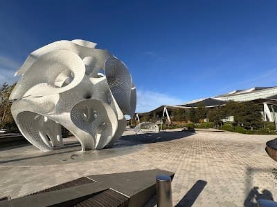 Mountain View city landmark