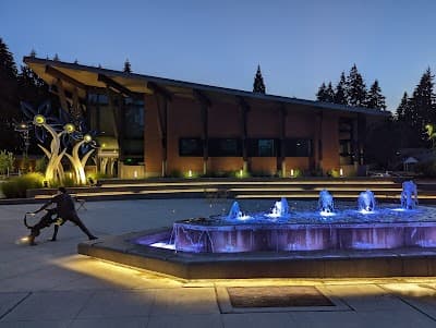 Mountlake Terrace city landmark