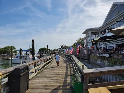 Murrells Inlet city landmark