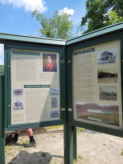 Murrysville city landmark