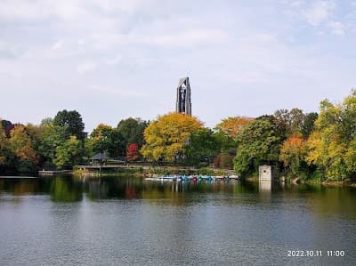 Naperville city landmark