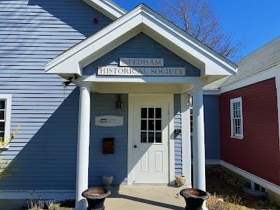 Needham city landmark