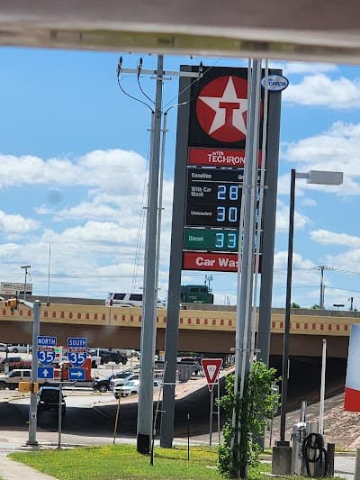 New Braunfels city landmark