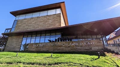 New Britain city landmark