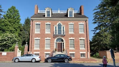 New Castle city landmark