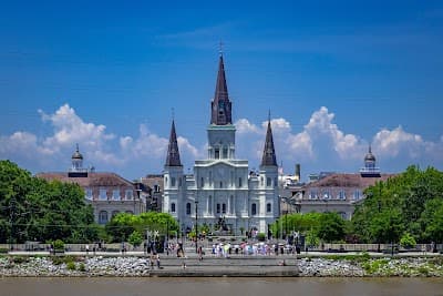 New Orleans city landmark