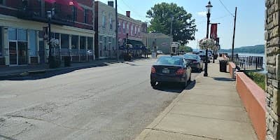 New Richmond city landmark