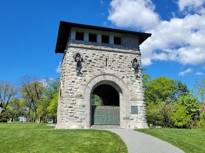 Newburg city landmark