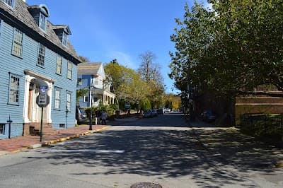 Newport city landmark