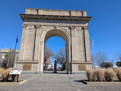 Newport News city landmark