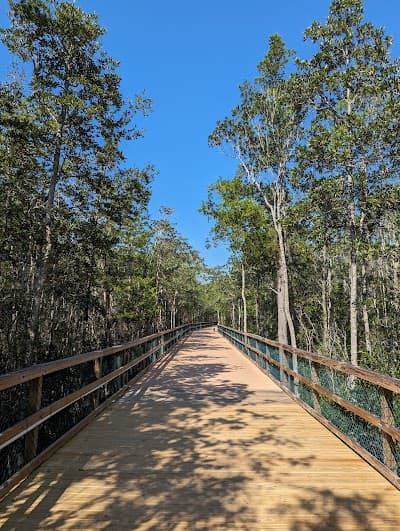 Niceville city landmark