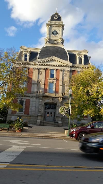 Noblesville city landmark