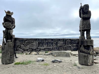 Nome city landmark