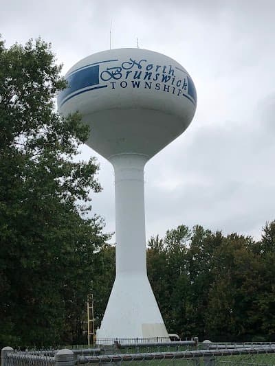 North Brunswick Township city landmark