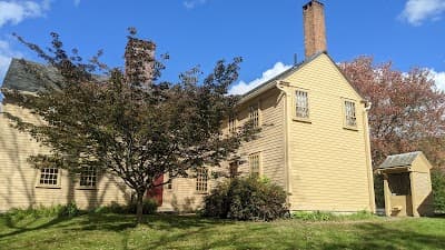 North Smithfield city landmark