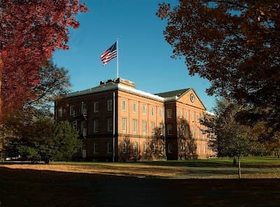 North Springfield city landmark