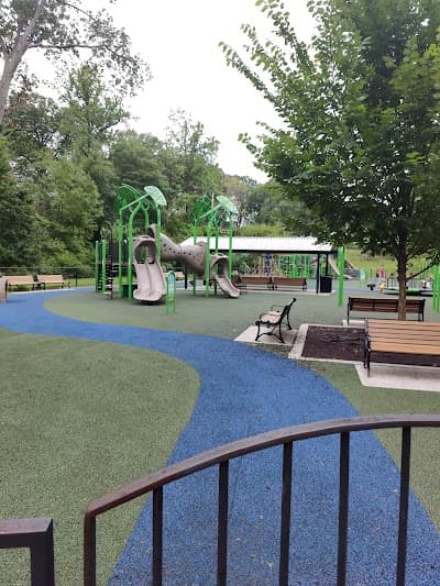 Nutley city landmark