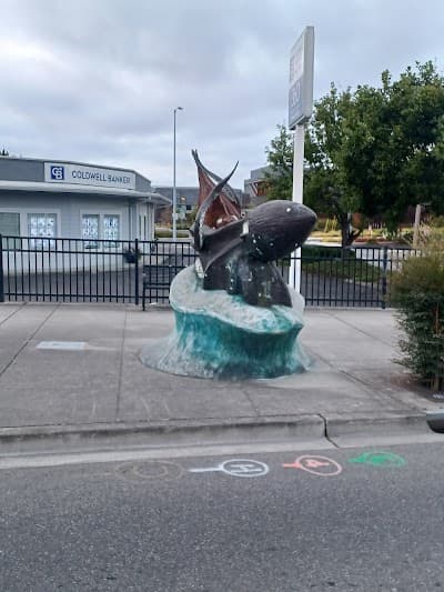 Oak Harbor city landmark