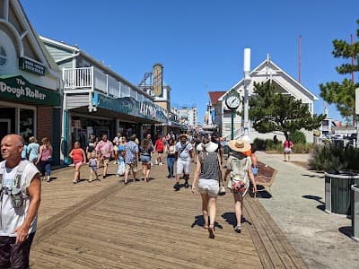 Ocean City city landmark