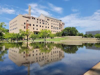 Oklahoma City city landmark