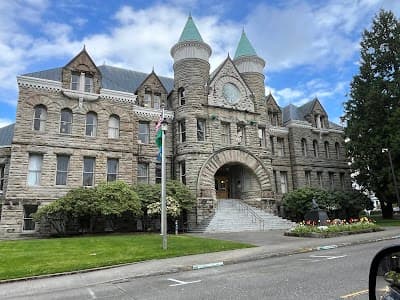 Olympia city landmark