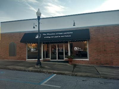 Opelika city landmark