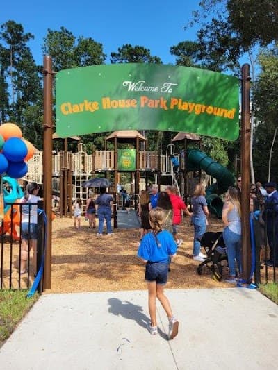 Orange Park city landmark