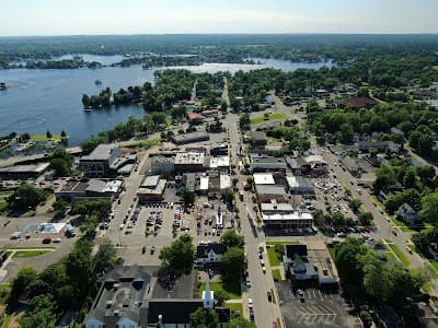 Orion Township city landmark