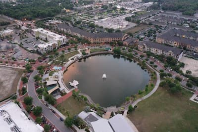 Oviedo city landmark