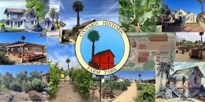 Oxnard city landmark