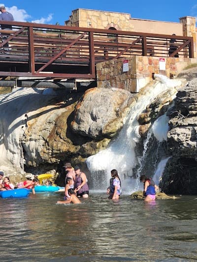 Pagosa Springs city landmark