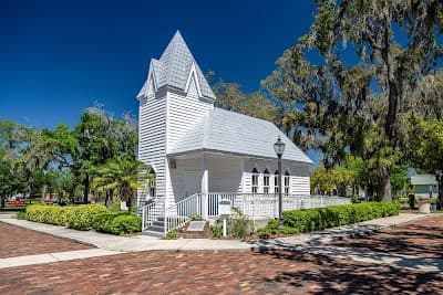 Palmetto city landmark