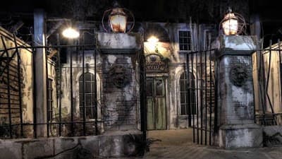 Passaic city landmark