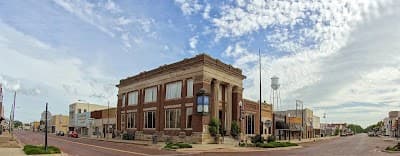 Pauls Valley city landmark