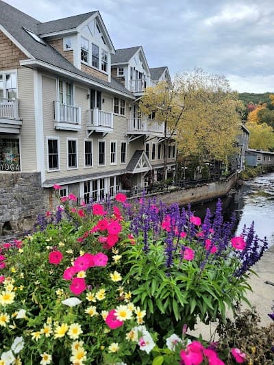 Peterborough city landmark