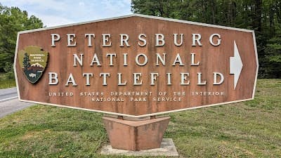 Petersburg city landmark