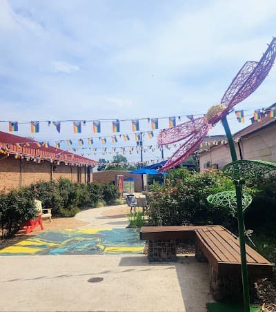 Pflugerville city landmark