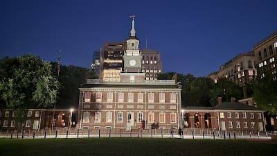 Philadelphia city landmark