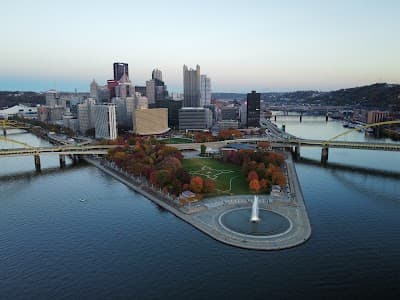 Pittsburg city landmark