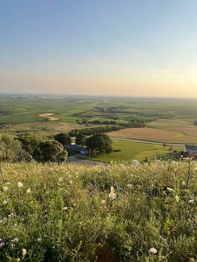 Platteville city landmark