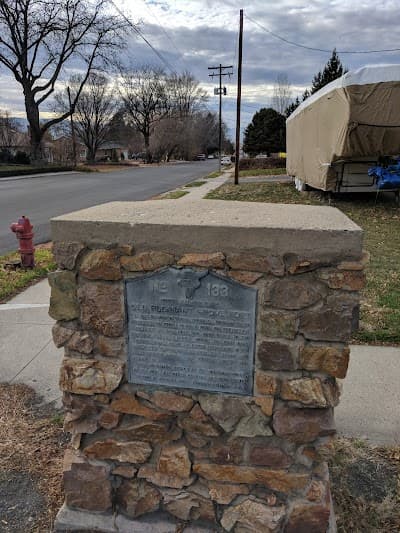 Pleasant Grove city landmark