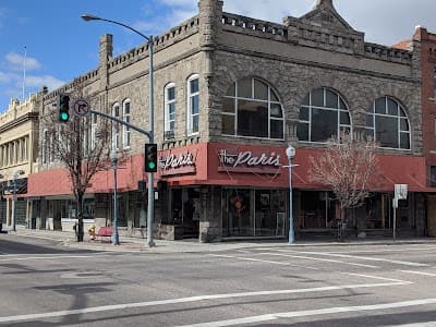 Pocatello city landmark